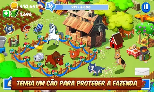 Download do APK de Jogos De Fazenda De Verdade para Android