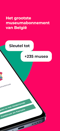 museumpas Screen 2