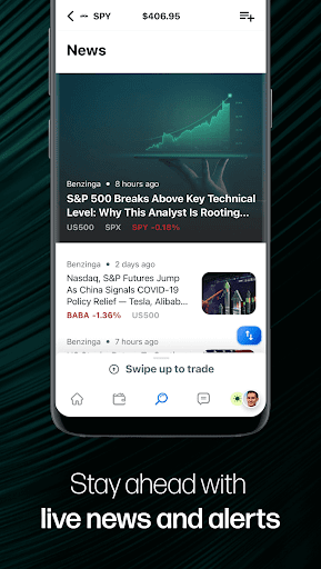 StoneX One: Trading App 5