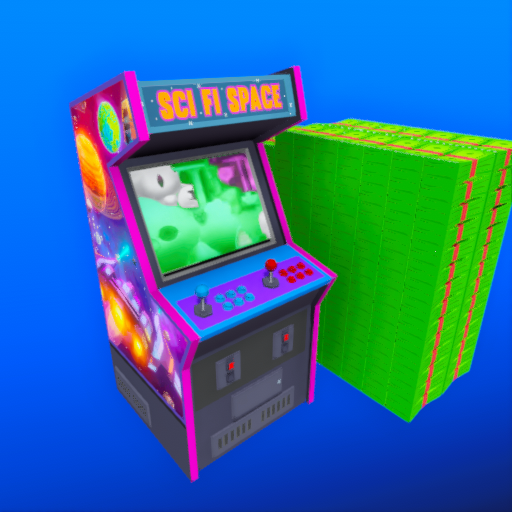Idle Tycoon of Arcade Games