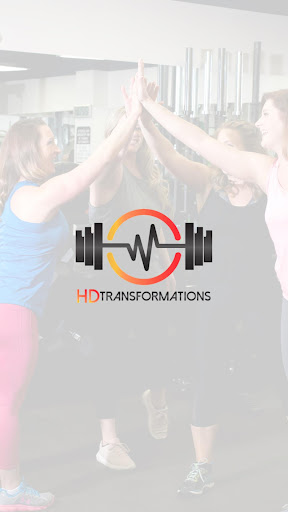 Android application HD Transformations Coaching screenshort