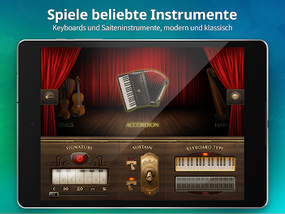 Klavier - Musik Spiele Screenshot