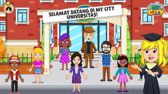 My City : Universitas