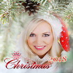 Cover Image of Download Christmas Photo Frame 2022 1.1 APK