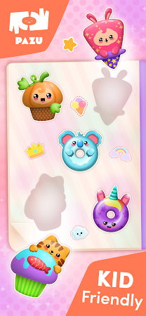 Game screenshot Squishy Maker Games For Kids apk download