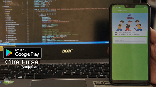 Citra Futsal Banjarbaru