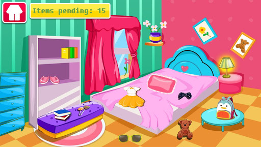 Bella back to school - girl school simulation game 1.2 screenshots 2