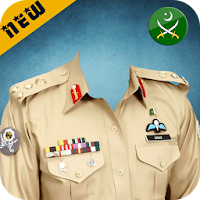 Pak army uniform editor free