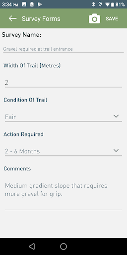 WayWyser Screen 2