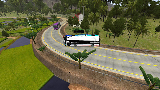 Mod Map Bussid Jalan Rusak Screen 2
