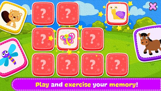 Coloring & Learn Animals - Kids Games 1.33 Screenshots 13