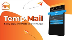 Proxy Mail - Temp emailのおすすめ画像2