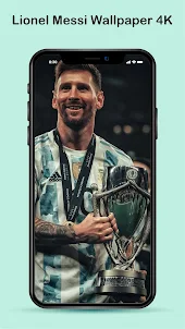 Lionel Messi Wallpaper 4K