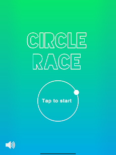 Circle Race Spinning Gameのおすすめ画像5