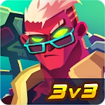 Cover Image of 下载 Boom Arena : Free Game MOBA Br  APK