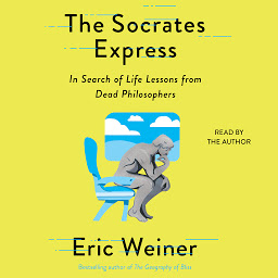 Gambar ikon The Socrates Express: In Search of Life Lessons from Dead Philosophers