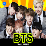 Cover Image of Descargar BTS Wallpaper Offline 1.0 APK