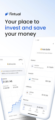 Fintual: Invest & save money 1