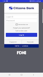 Google Play Citizens Bank Mobile Banking