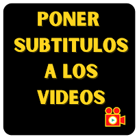 Guia Poner Subtitulos a Videos En Español