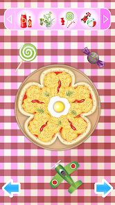 Trochoiviet Introduced Pizza Making Online Games to Its Cooking