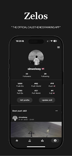 Zelos Calisthenics
