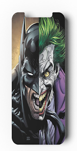 Joker Wallpaper 4K/HD