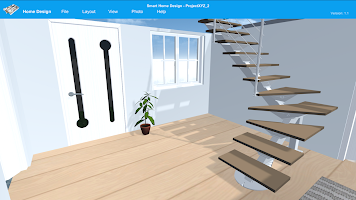 Smart Home Design | 3D Floor Plan