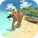 Cover Image of Herunterladen Wild Cougar Survival Sim 3D: New Animal Sim Games 1.0.1 APK