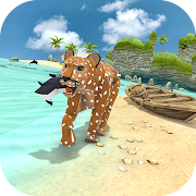 Cougar Survival Sim:  Wild Animals Hunt 3D