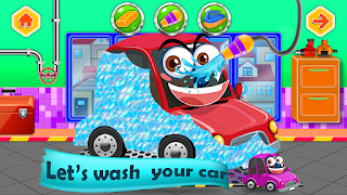 My Car Wash : Game for Kids - Screenshot 1