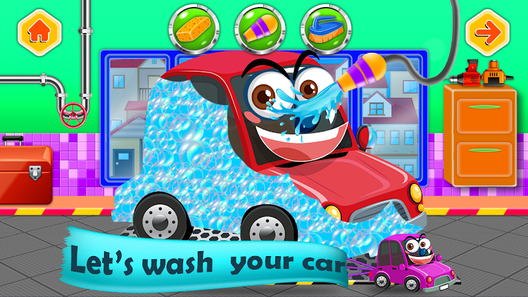 My Car Wash : Game for Kids - 1.3 - (Android)