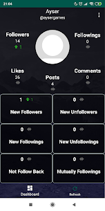 Unfollower  Follower Stats for Instagram Apk 3