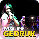 Cover Image of ダウンロード Dangdut Mg 86 Gedruk 2022  APK