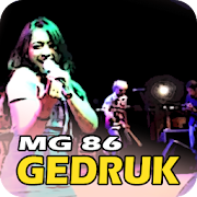 Lagu Buto Gedruk 86 Terbaru