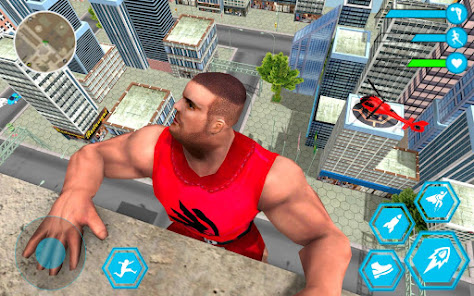 Screenshot 20 araña Miami gángster héroe android