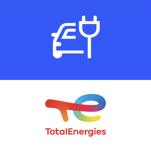 TotalEnergies-Charger logo