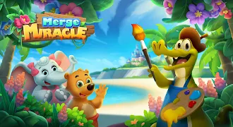 Game screenshot Merge Miracle 2023 mod apk