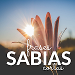 Cover Image of Download Frases Sabias Cortas  APK