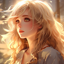 Anime Girl Profile Picture APK for Android Download