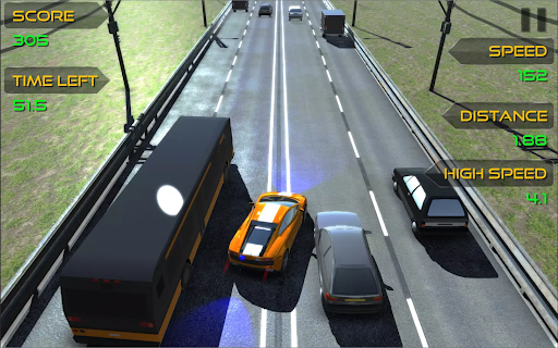 Car Racing Screen 3