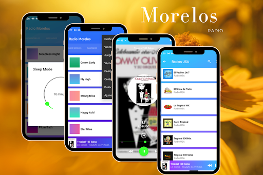 Radio Cuernavaca Morelos Screen 3