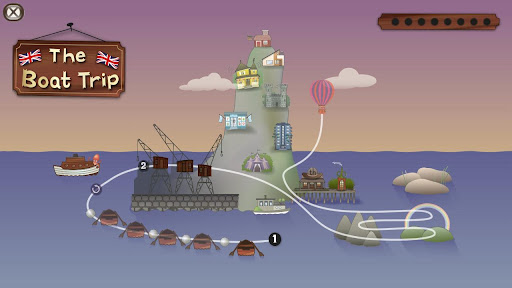 The Boat Trip Screen 2