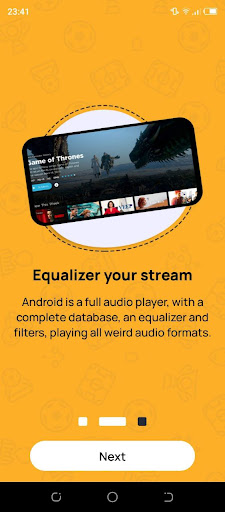 sPlayer - Video All Formats Screenshot 3 - AppWisp.com