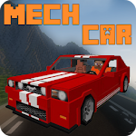 Cover Image of Descargar Addon Mech Car 1.3 APK