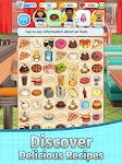screenshot of Tasty Merge - Restaurant Game