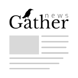 Gather-Choose Your Own News Sources, Breaking News icon
