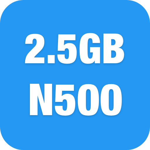 My Data App logo