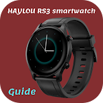 Cover Image of Télécharger HAYLOU RS3 smartwatch guide  APK
