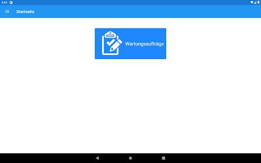 Android application Boffi.ToGo 3.0 screenshort